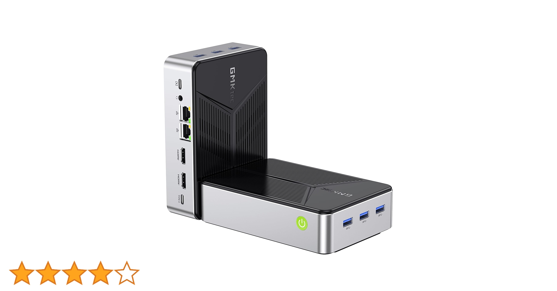 ミニPC GMKtec NucBox G9 AMD Ryzen™ 9 8945HS -- NucBox K11